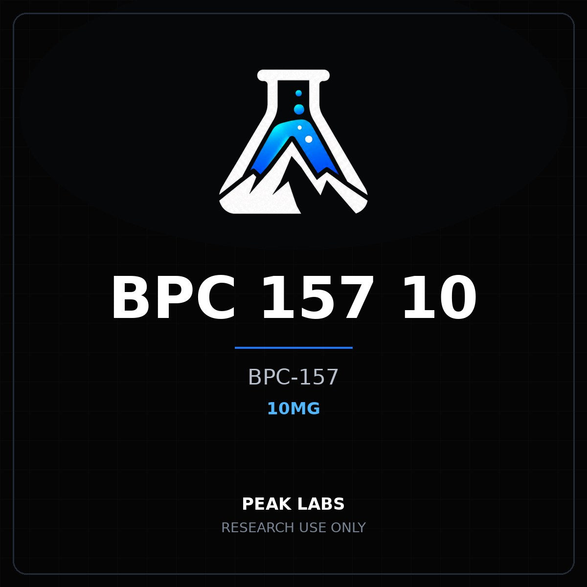 BPC 157 10 — BPC-157 10mg