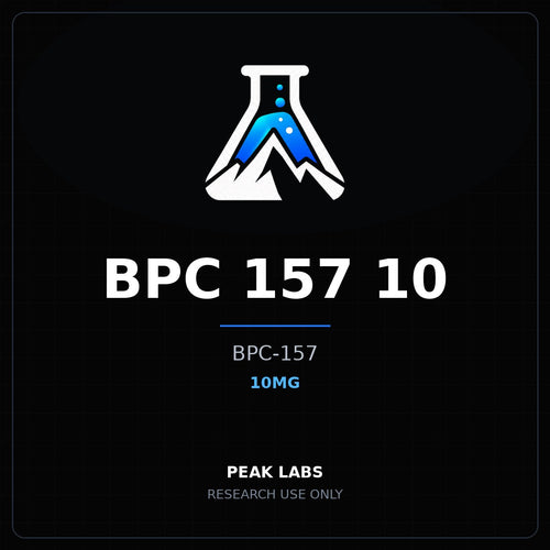 BPC 157 10 — BPC-157 10mg