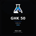 GHK 50 — GHK-Cu 50mg