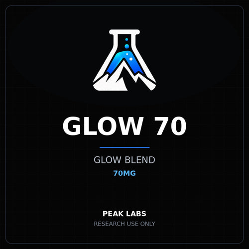 GLOW 70 — GLOW Blend 70mg