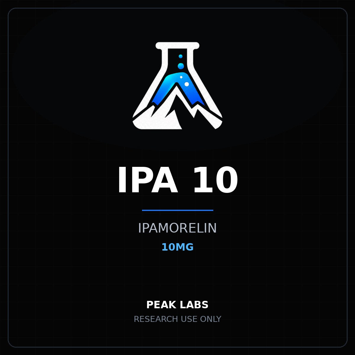 IPA 10 — Ipamorelin 10mg