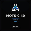 MOTS-C 40 — MOTS-C 40mg