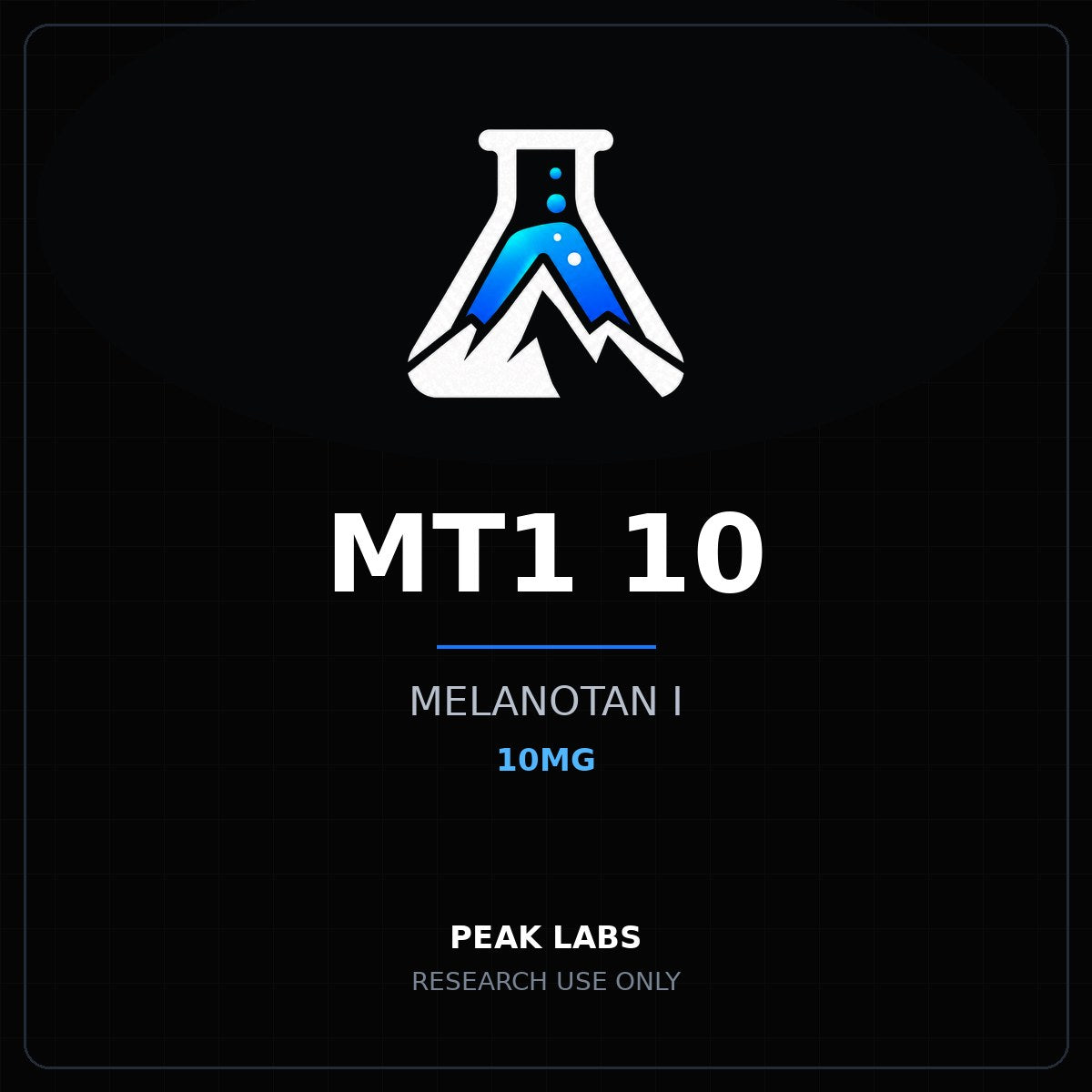 MT1 10 — Melanotan I 10mg