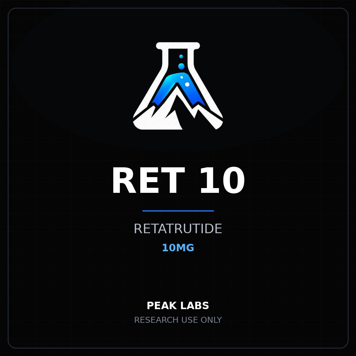 RET 10 — Retatrutide 10mg