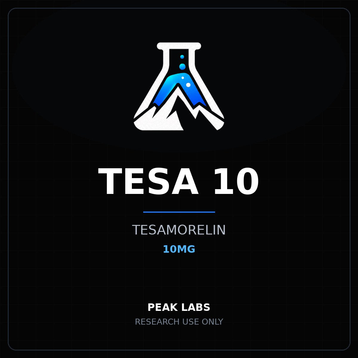 TESA 10 — Tesamorelin 10mg