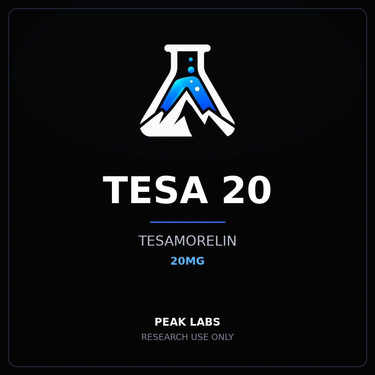 TESA 20 — Tesamorelin 20mg