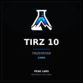 TIRZ 10 — Tirzepatide 10mg